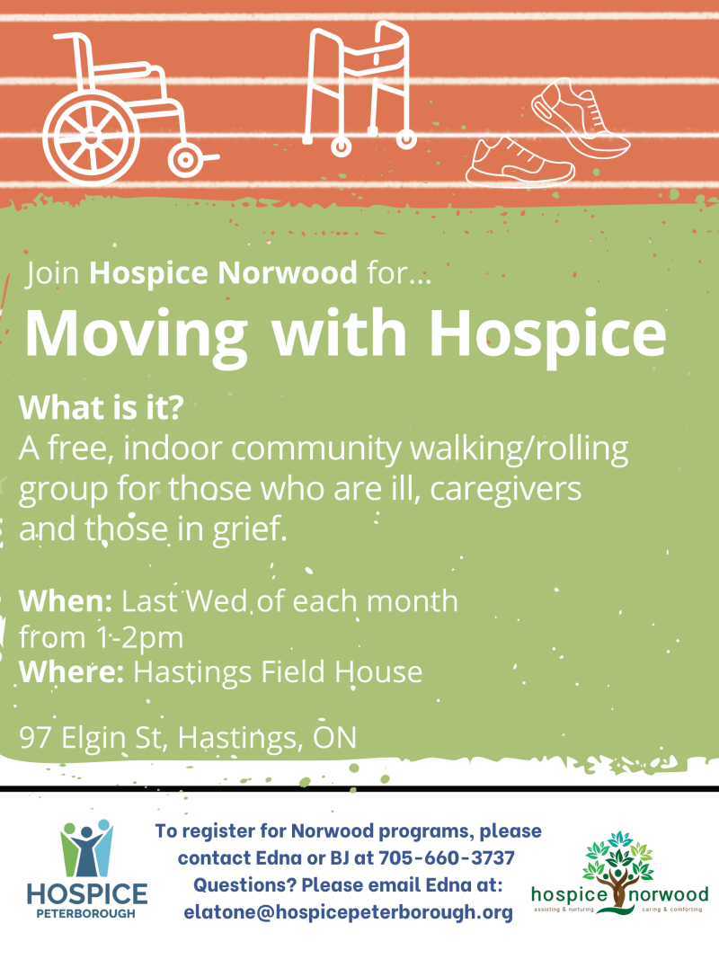Moving with Hospice