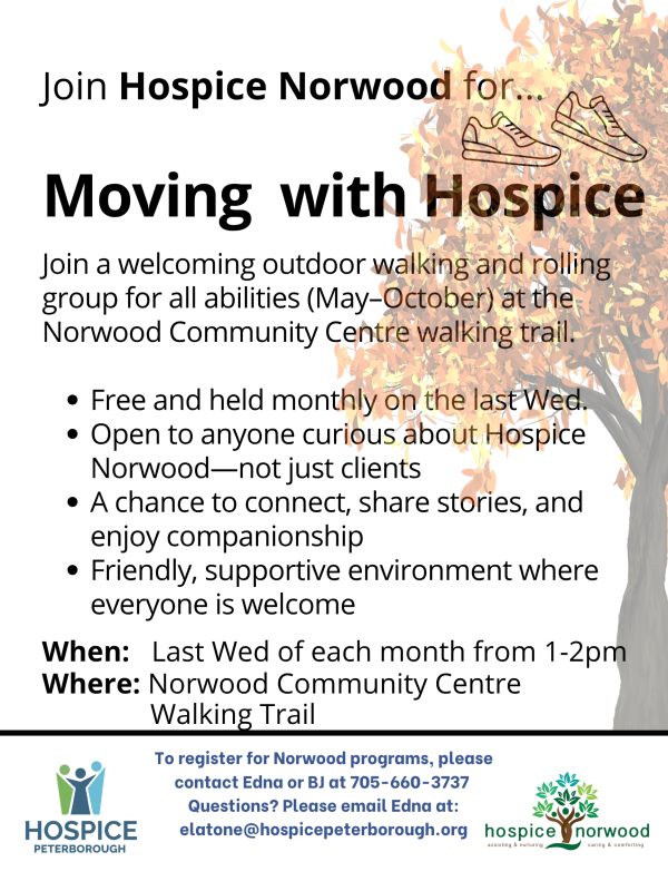moving with hospice