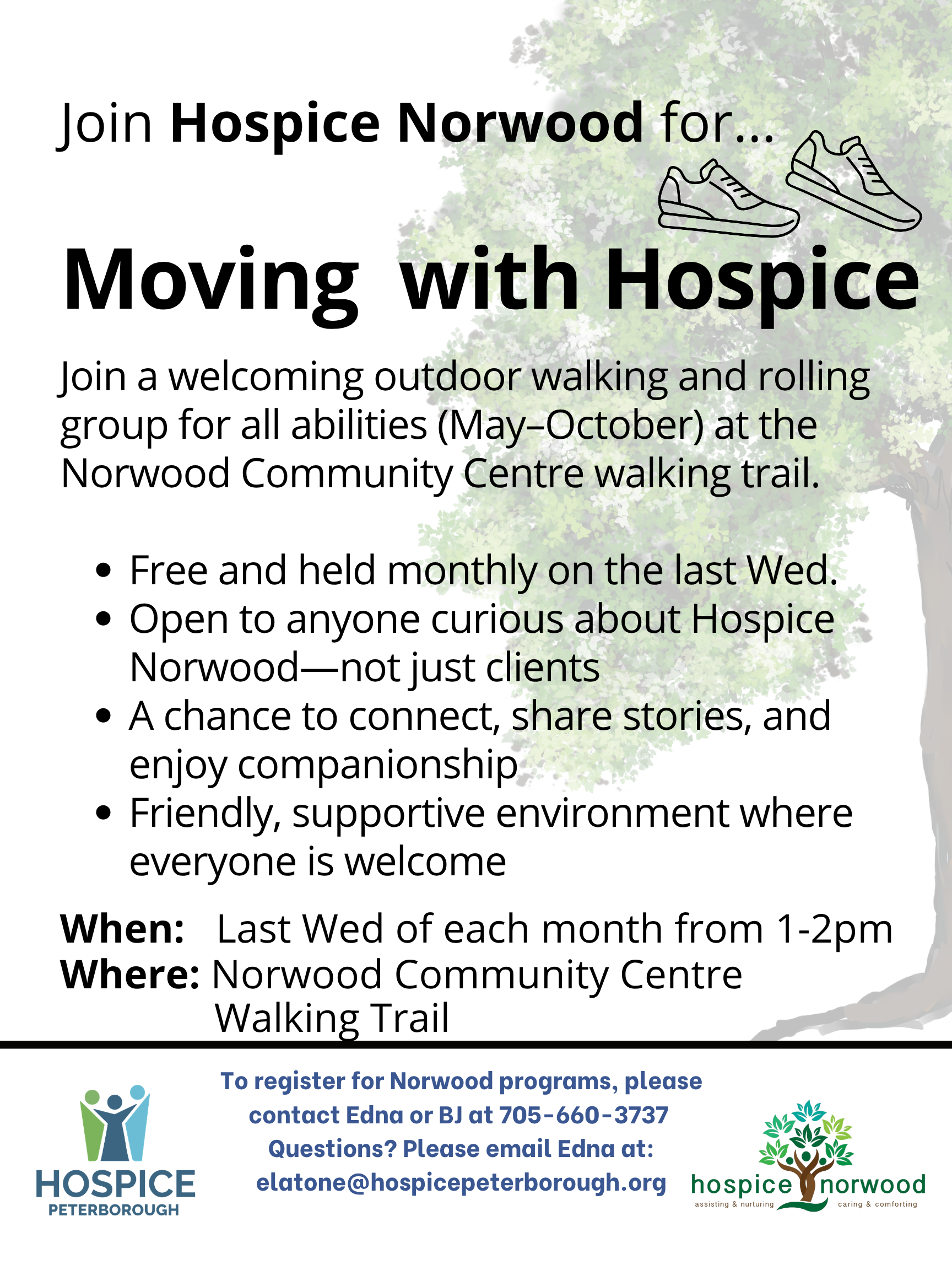 moving with hospice