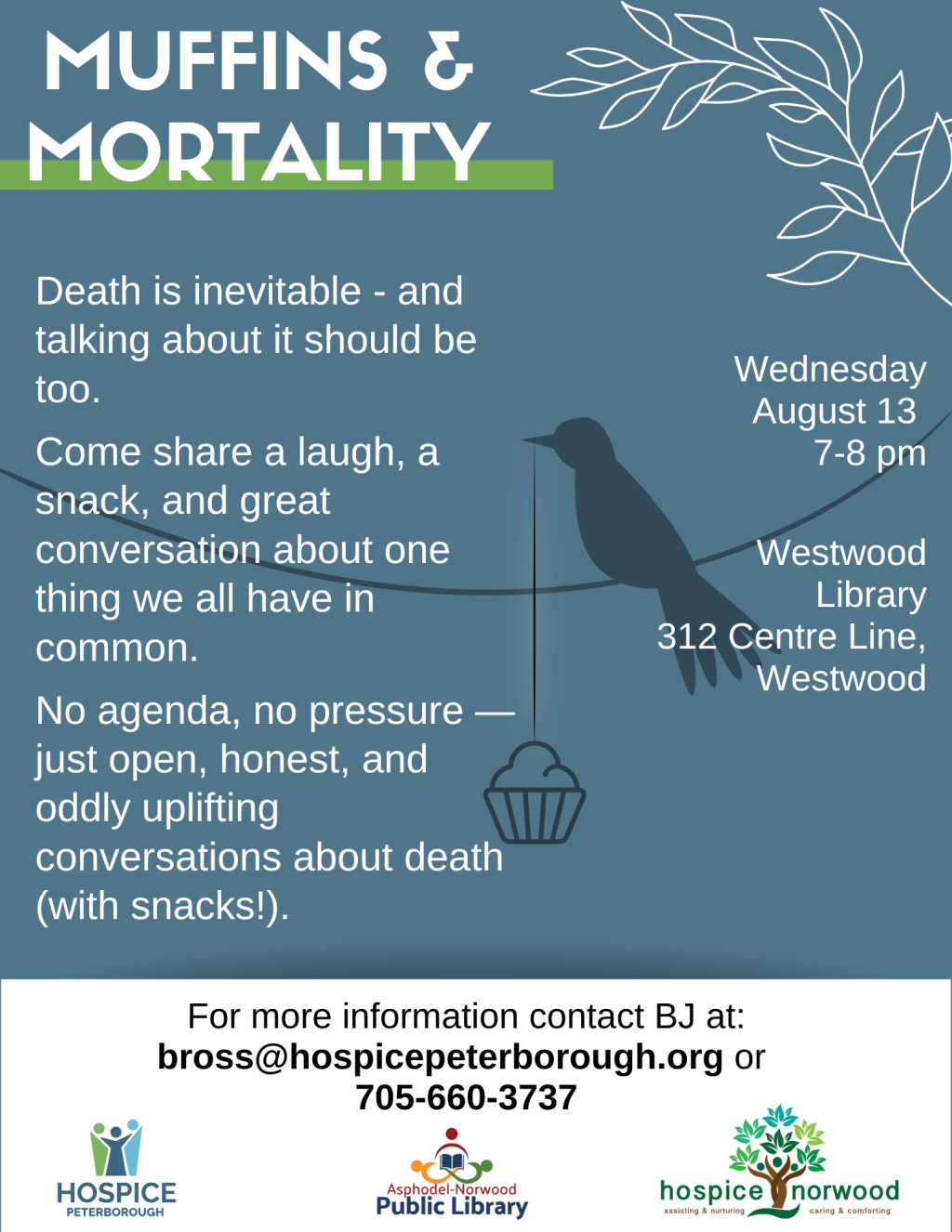 Muffins and Mortality