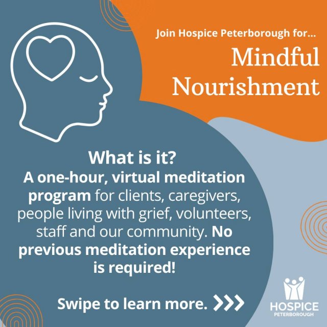 mindful nourishment poster 1